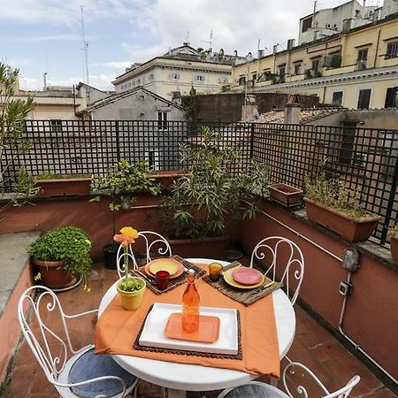 Pantheon Terrace Apartment 로마 외부 사진