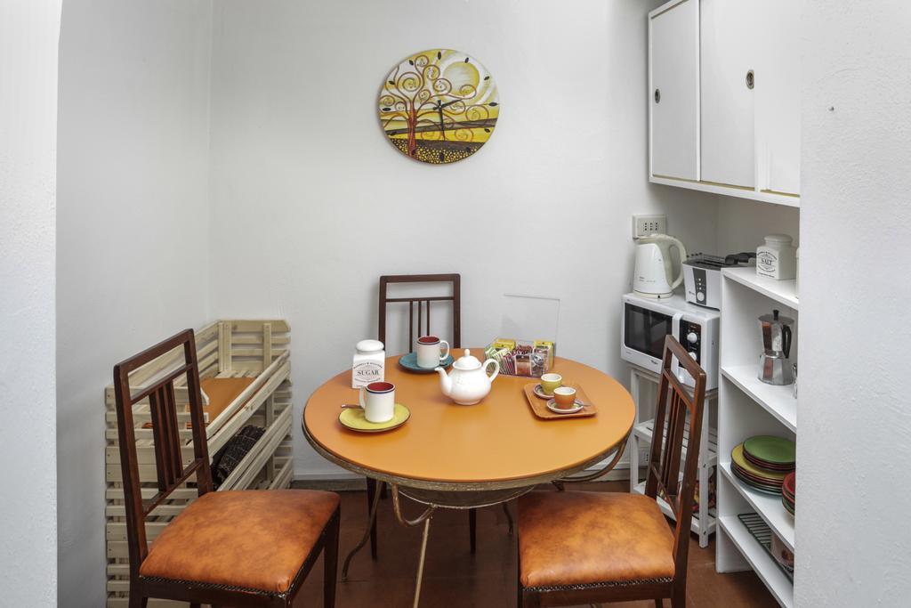 Pantheon Terrace Apartment 로마 객실 사진