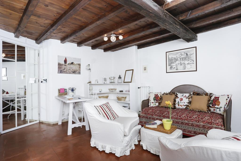 Pantheon Terrace Apartment 로마 외부 사진