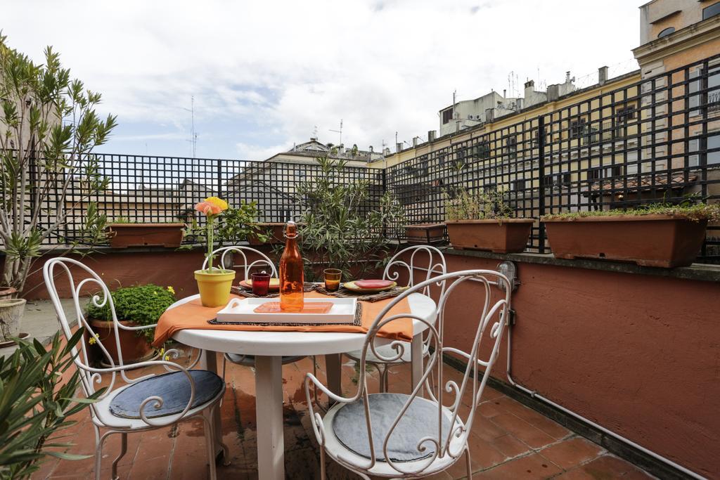 Pantheon Terrace Apartment 로마 외부 사진