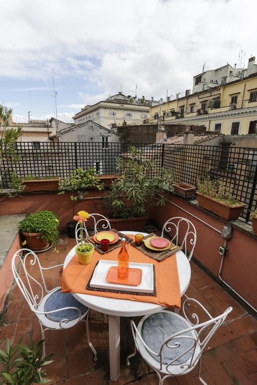 Pantheon Terrace Apartment 로마 외부 사진