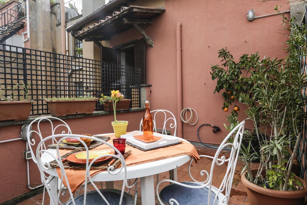 Pantheon Terrace Apartment 로마 외부 사진